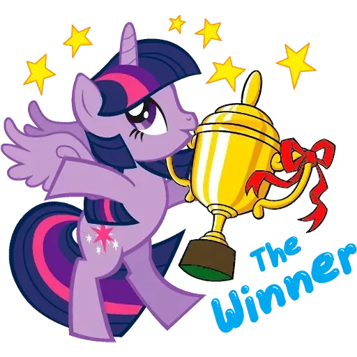 MLP - Sticker 27