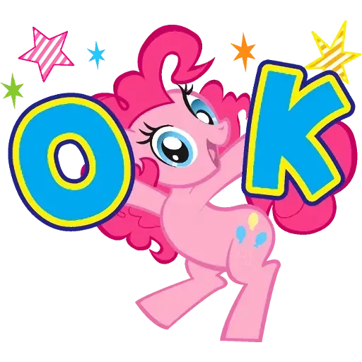 MLP - Sticker 17