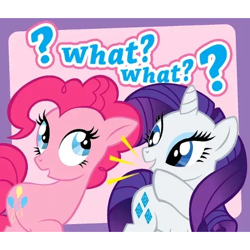 MLP - Sticker 28