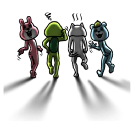 Frog - Sticker 12