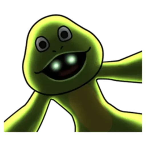 Frog - Sticker 26