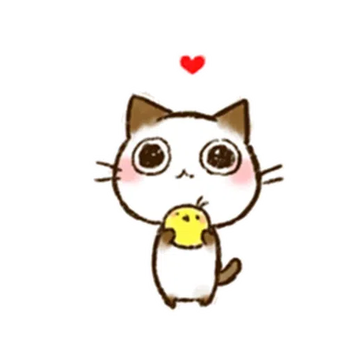 巧可猫 - Sticker 26