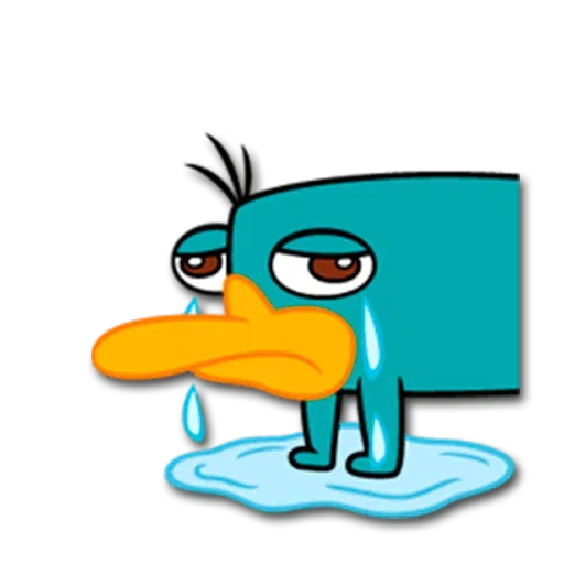 Perry - Sticker 15