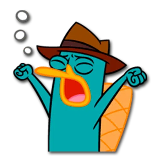 Perry - Sticker 29
