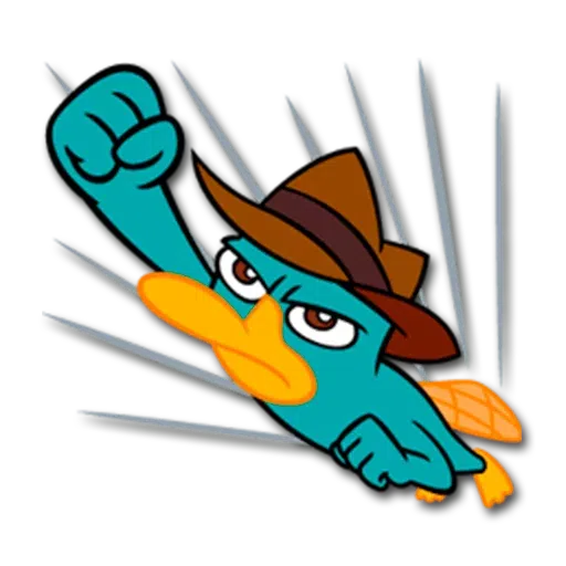 Perry - Sticker 28
