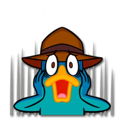Perry - Sticker 9