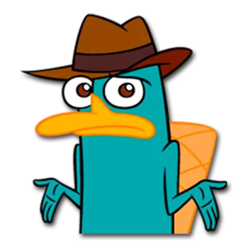 Perry - Sticker 25