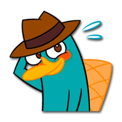 Perry - Sticker 16
