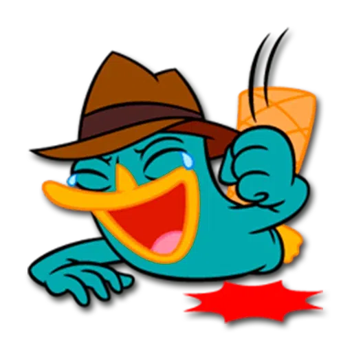 Perry - Sticker 14