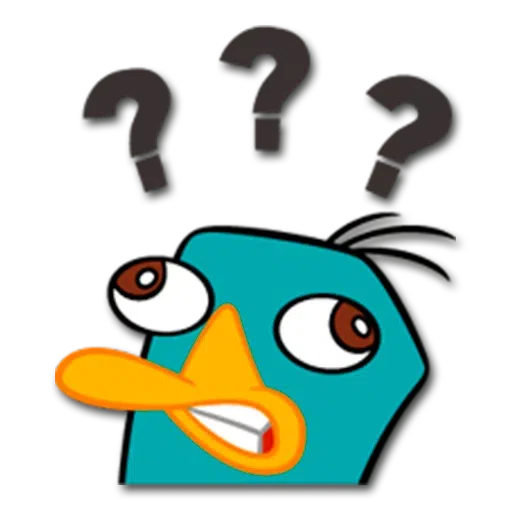 Perry - Sticker 18