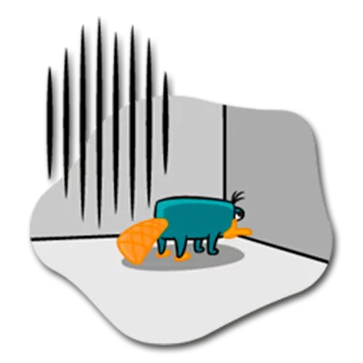 Perry - Sticker 17