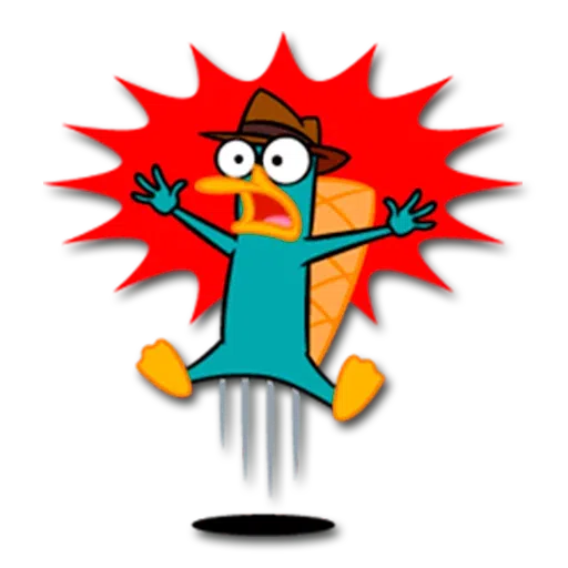 Perry - Sticker 20