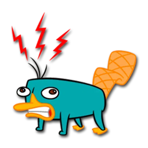 Perry - Sticker 19