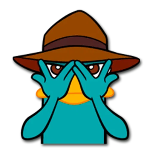Perry - Sticker 27