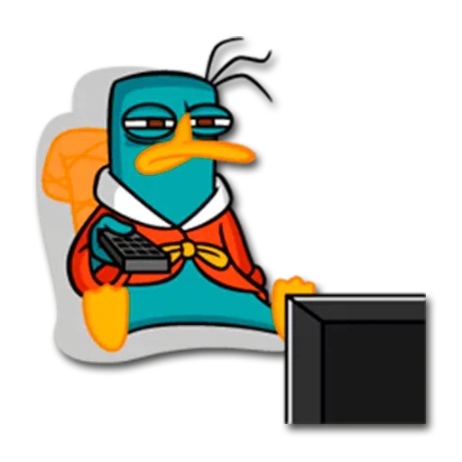 Perry - Sticker 26