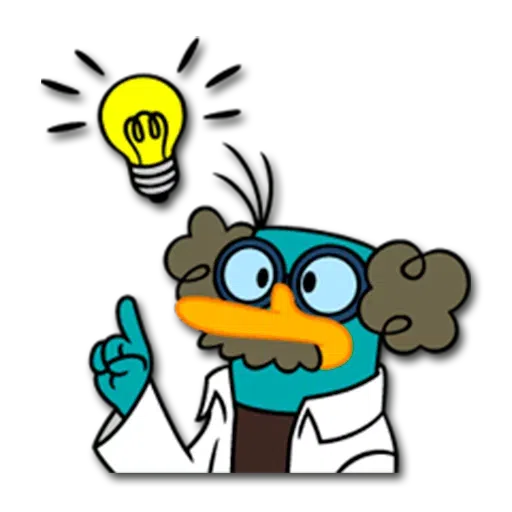 Perry - Sticker 13