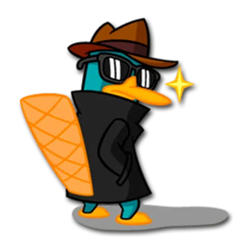 Perry - Sticker 30
