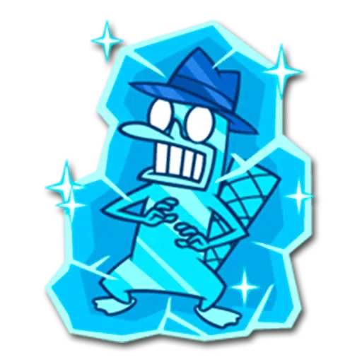 Perry - Sticker 22