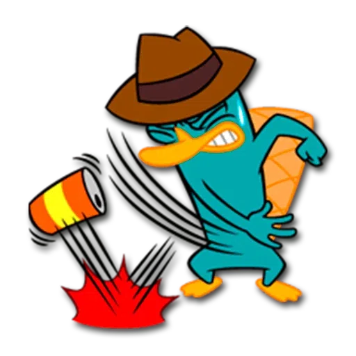 Perry - Sticker 23