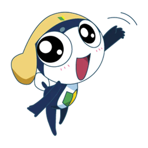 KERORO 01 - Sticker 20