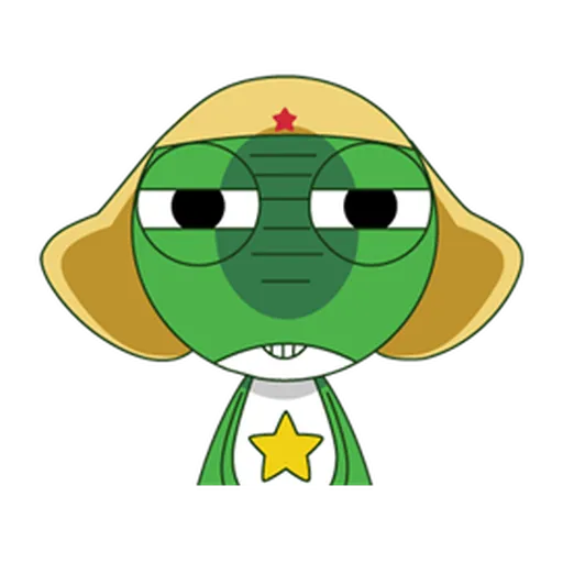 KERORO 01 - Sticker 17