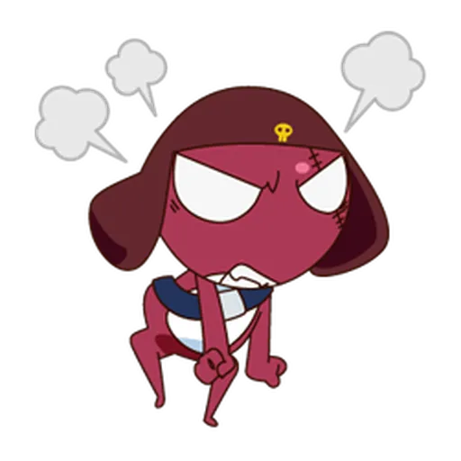KERORO 01 - Sticker 24