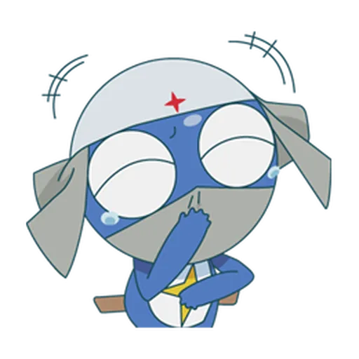 KERORO 01 - Sticker 28