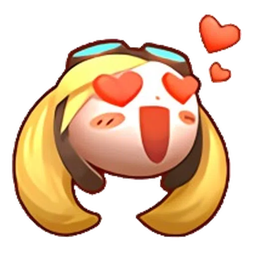 Mobile Legend Bang Bang Female One  - Sticker 11