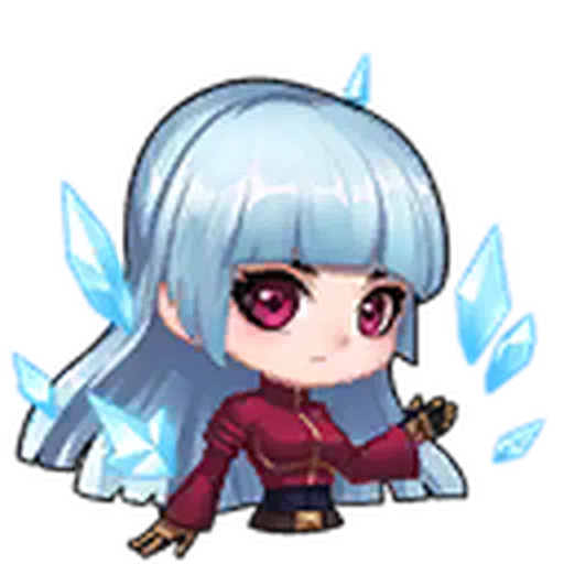 Mobile Legend Bang Bang Female One  - Sticker 27