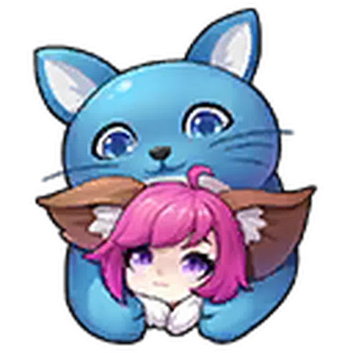 Mobile Legend Bang Bang Female One  - Sticker 28