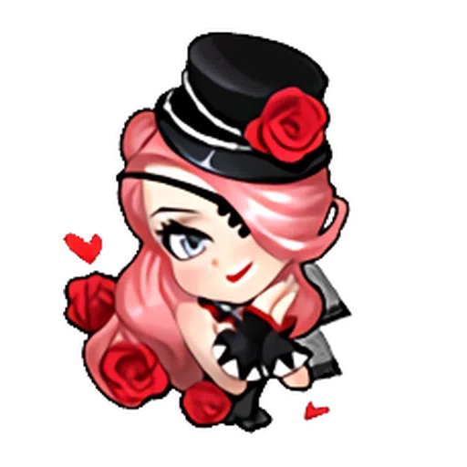 Mobile Legend Bang Bang Female One  - Sticker 9