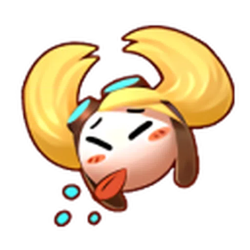 Mobile Legend Bang Bang Female One  - Sticker 10