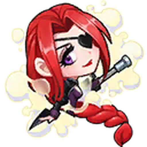 Mobile Legend Bang Bang Female One  - Sticker 15