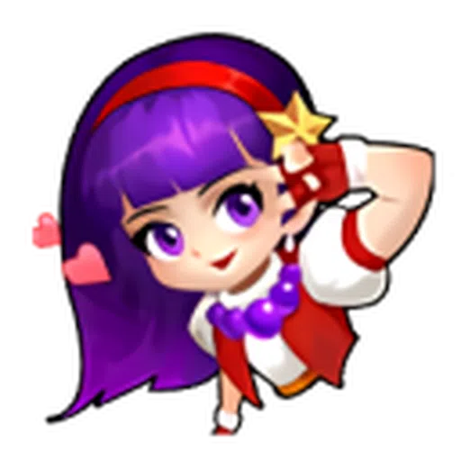 Mobile Legend Bang Bang Female One  - Sticker 13