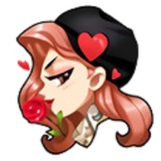 Mobile Legend Bang Bang Female One  - Sticker 24