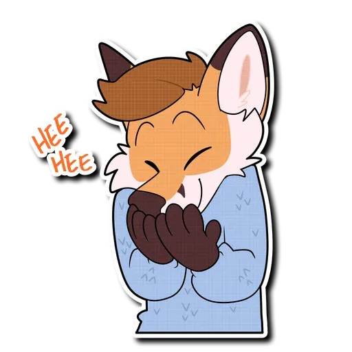 Furrystep - Sticker 21