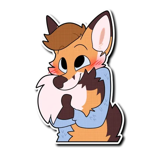 Furrystep - Sticker 19