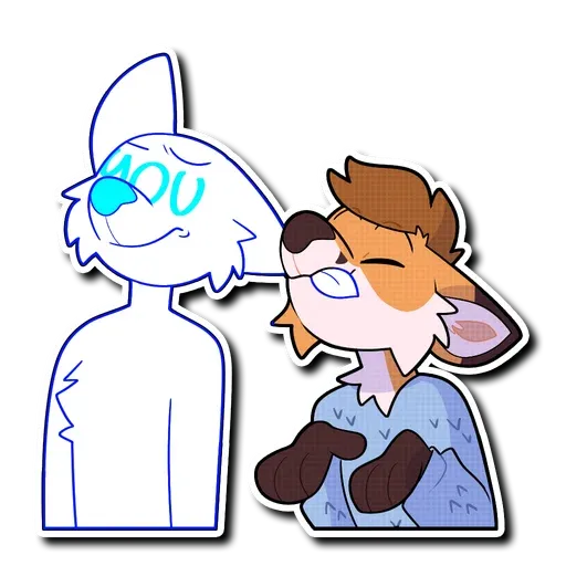 Furrystep - Sticker 29