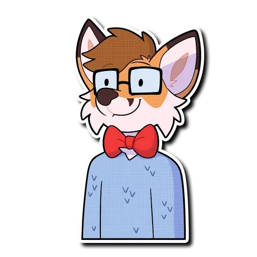 Furrystep - Sticker 28