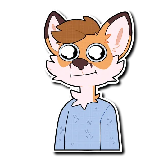 Furrystep - Sticker 9