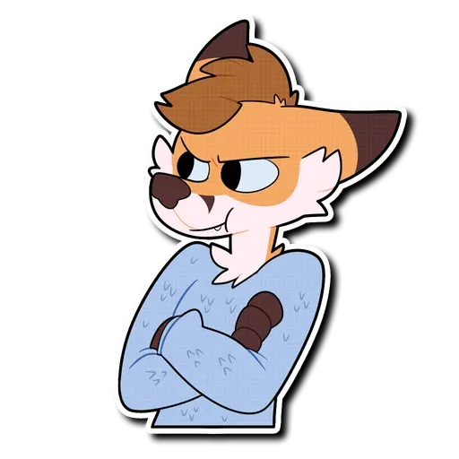 Furrystep - Sticker 14