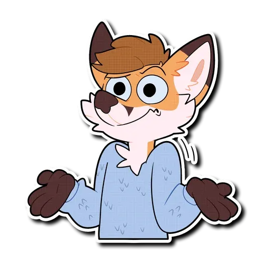 Furrystep - Sticker 11