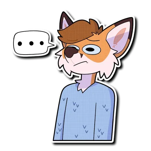 Furrystep - Sticker 26
