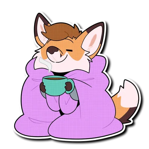 Furrystep - Sticker 20