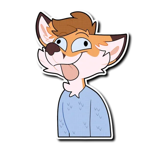 Furrystep - Sticker 16