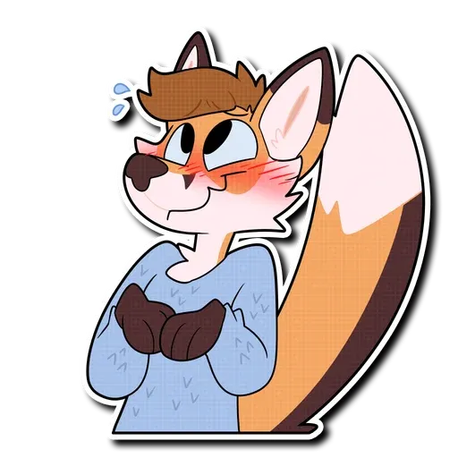 Furrystep - Sticker 23
