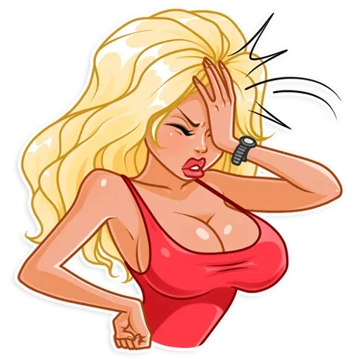 Baywatch - Sticker 11
