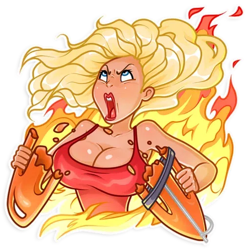 Baywatch - Sticker 20
