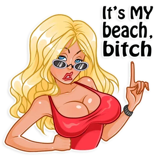 Baywatch - Sticker 17