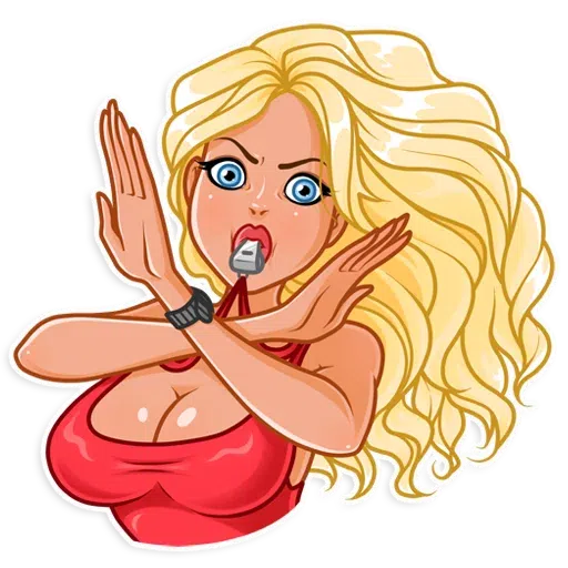 Baywatch - Sticker 10